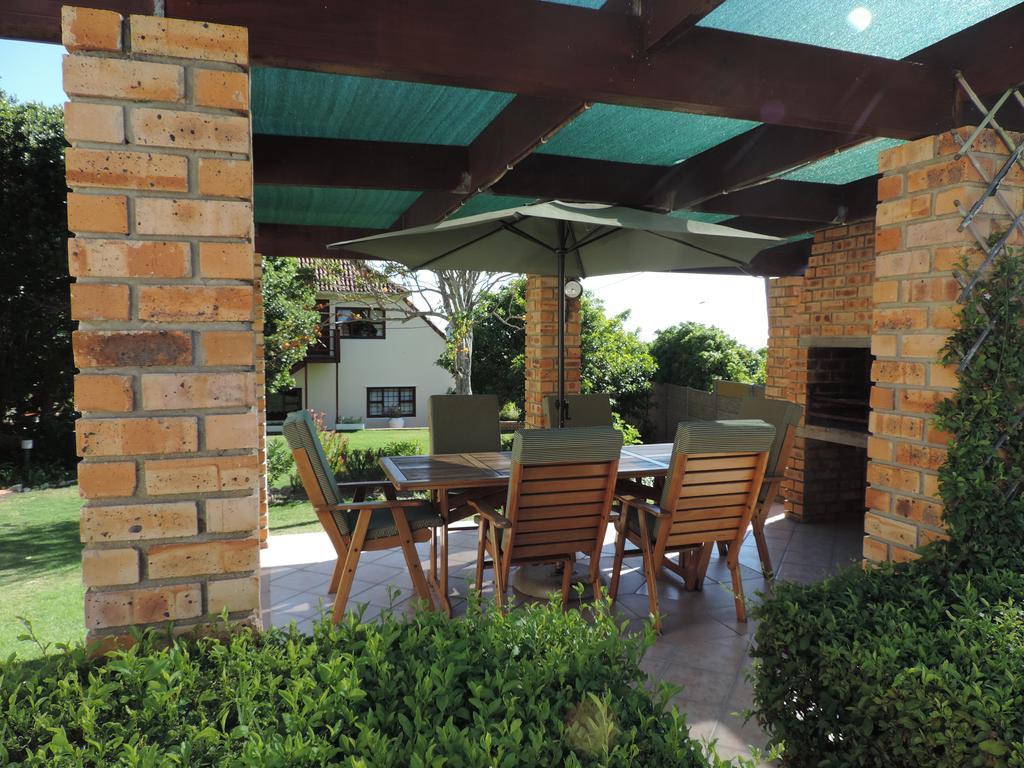 הרמנוס Milkwood Lodge מראה חיצוני תמונה