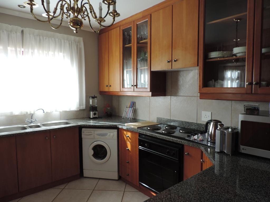 הרמנוס Milkwood Lodge מראה חיצוני תמונה