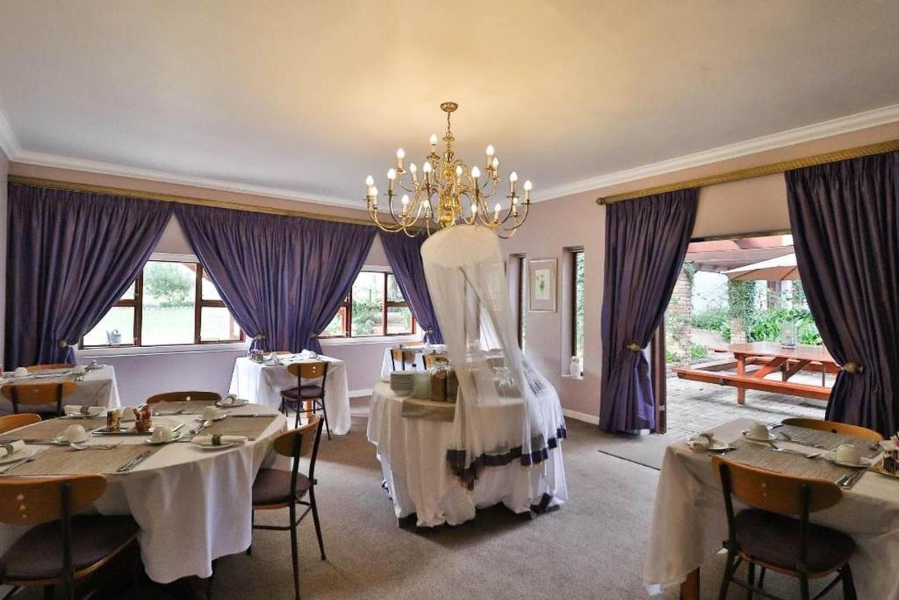 הרמנוס Milkwood Lodge מראה חיצוני תמונה