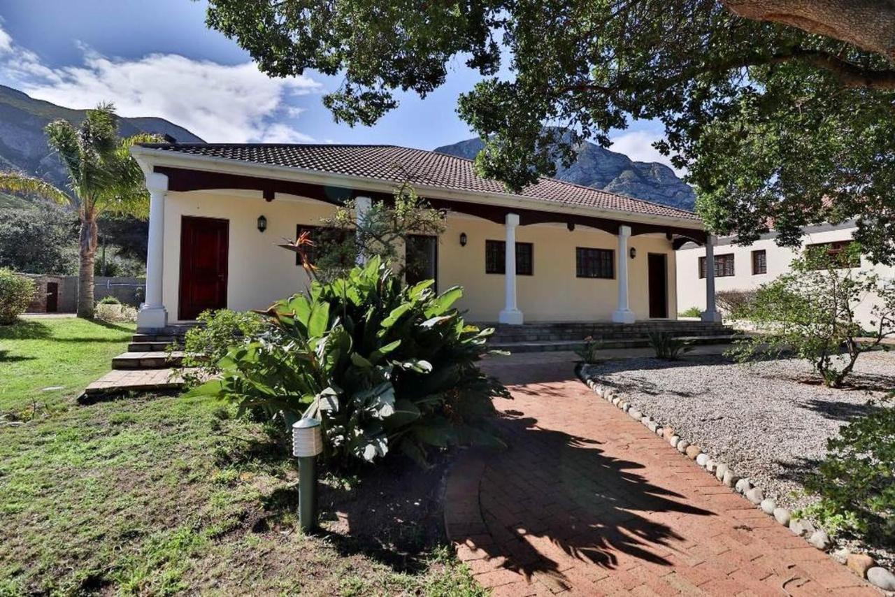 הרמנוס Milkwood Lodge מראה חיצוני תמונה