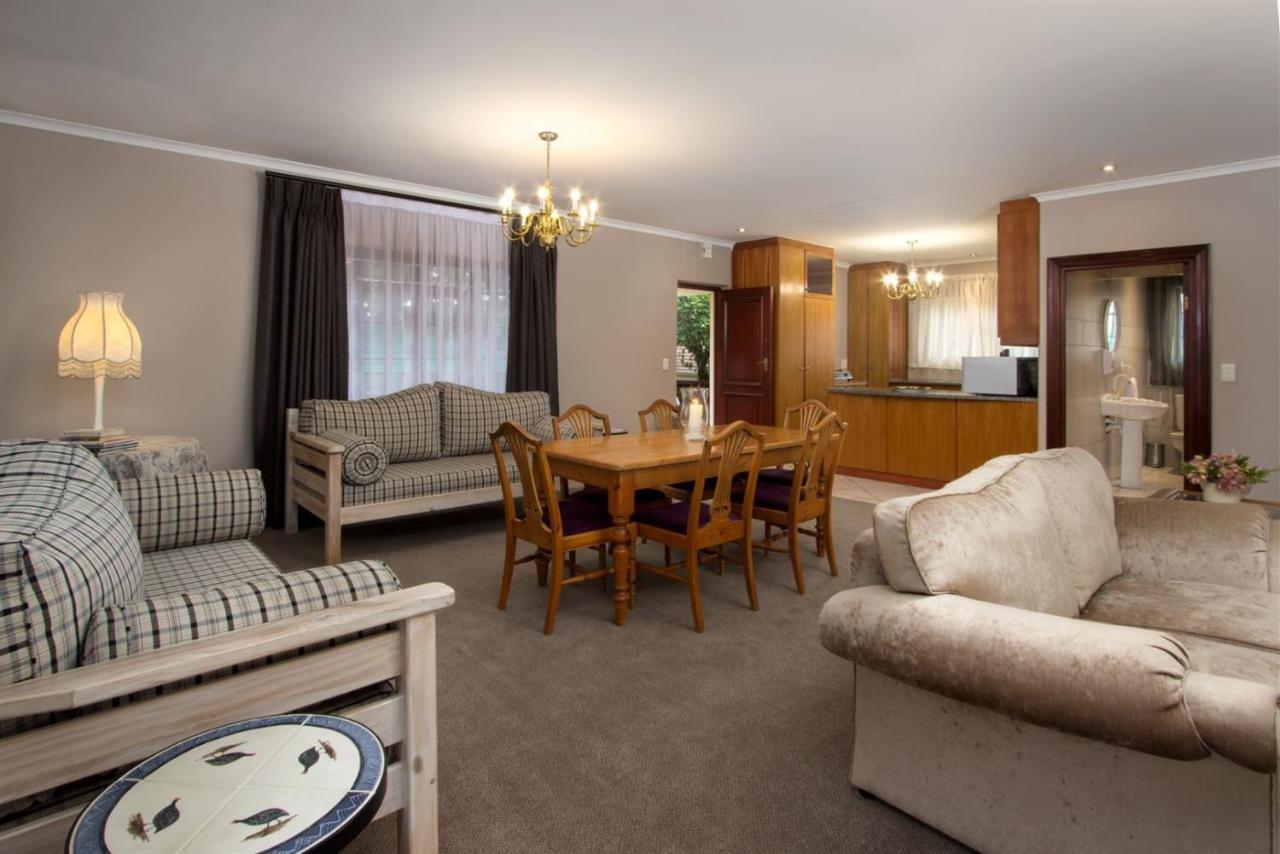 הרמנוס Milkwood Lodge מראה חיצוני תמונה