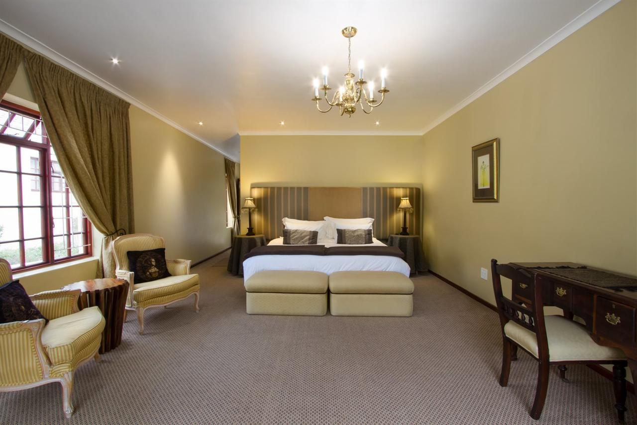הרמנוס Milkwood Lodge מראה חיצוני תמונה
