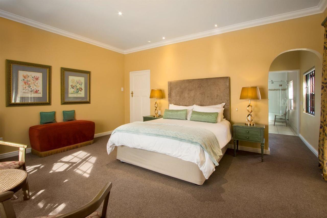 הרמנוס Milkwood Lodge מראה חיצוני תמונה