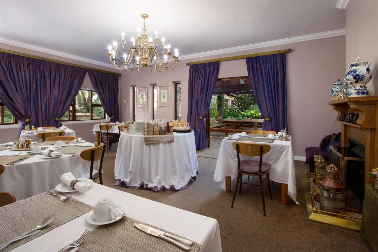 הרמנוס Milkwood Lodge מראה חיצוני תמונה