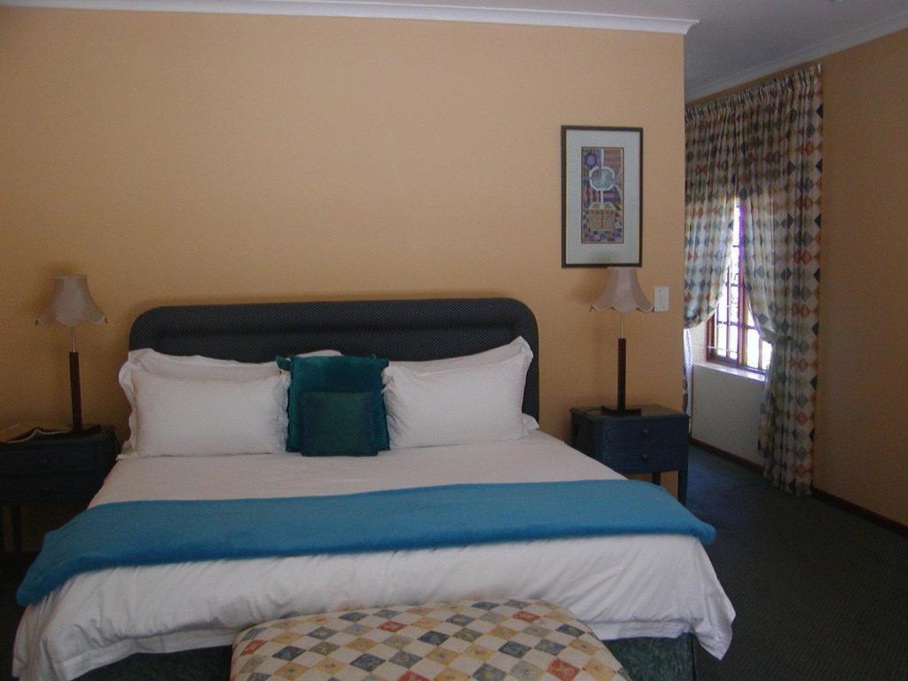 הרמנוס Milkwood Lodge חדר תמונה